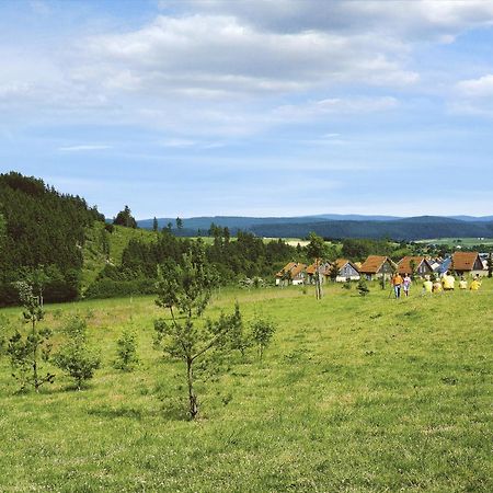 Hotel Center Parcs Sauerland Winterberg-Medebach Exteriér fotografie