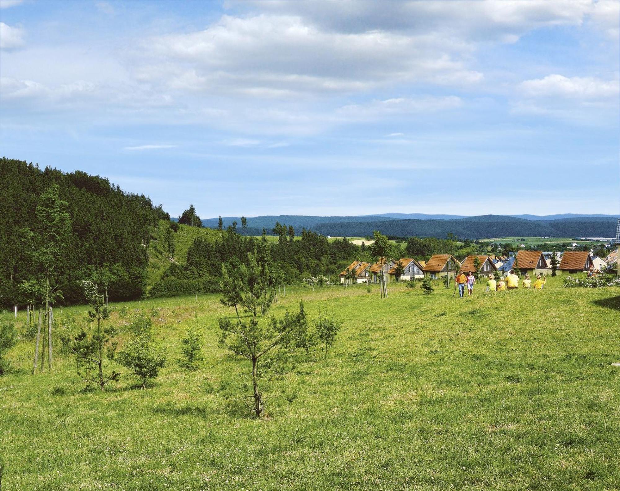 Hotel Center Parcs Sauerland Winterberg-Medebach Exteriér fotografie