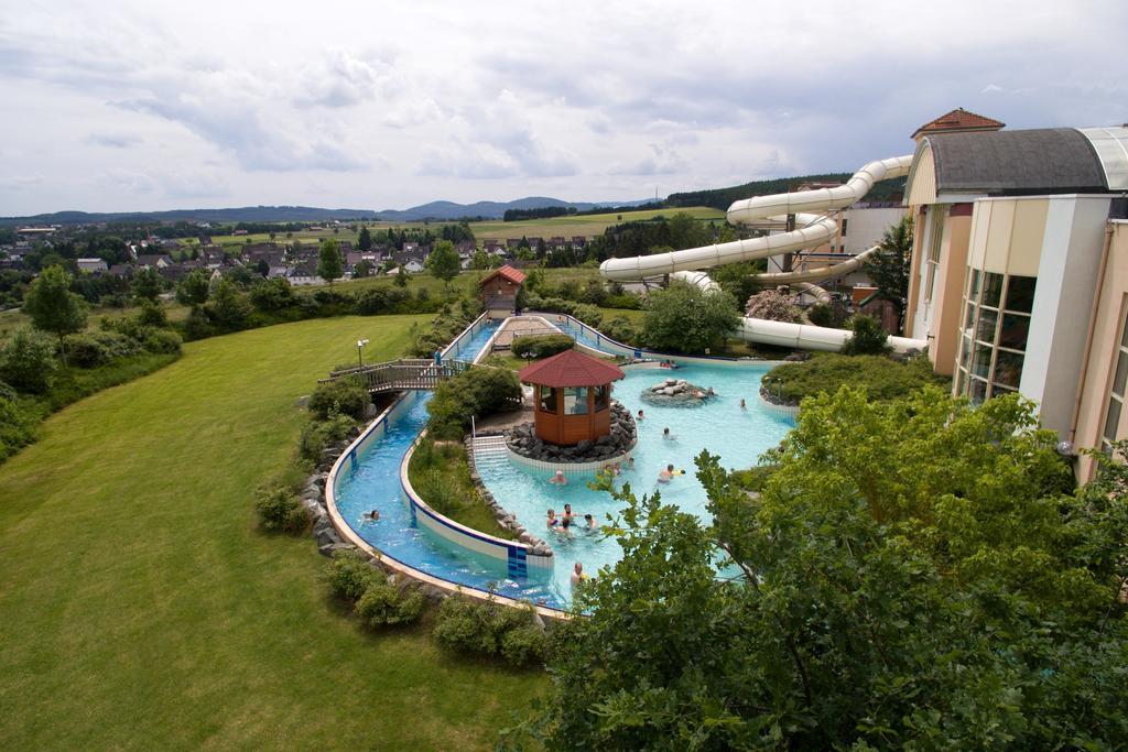 Hotel Center Parcs Sauerland Winterberg-Medebach Exteriér fotografie