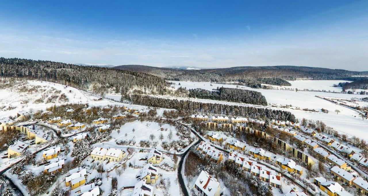 Hotel Center Parcs Sauerland Winterberg-Medebach Exteriér fotografie