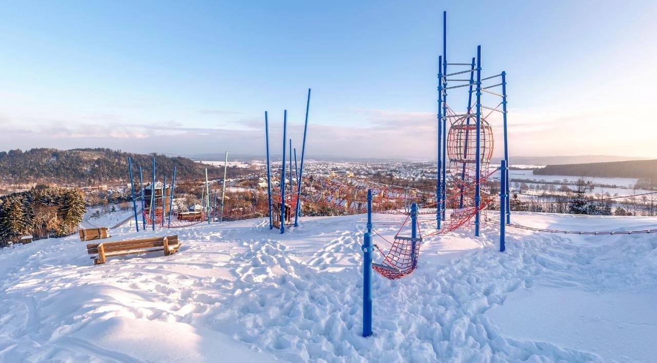 Hotel Center Parcs Sauerland Winterberg-Medebach Exteriér fotografie