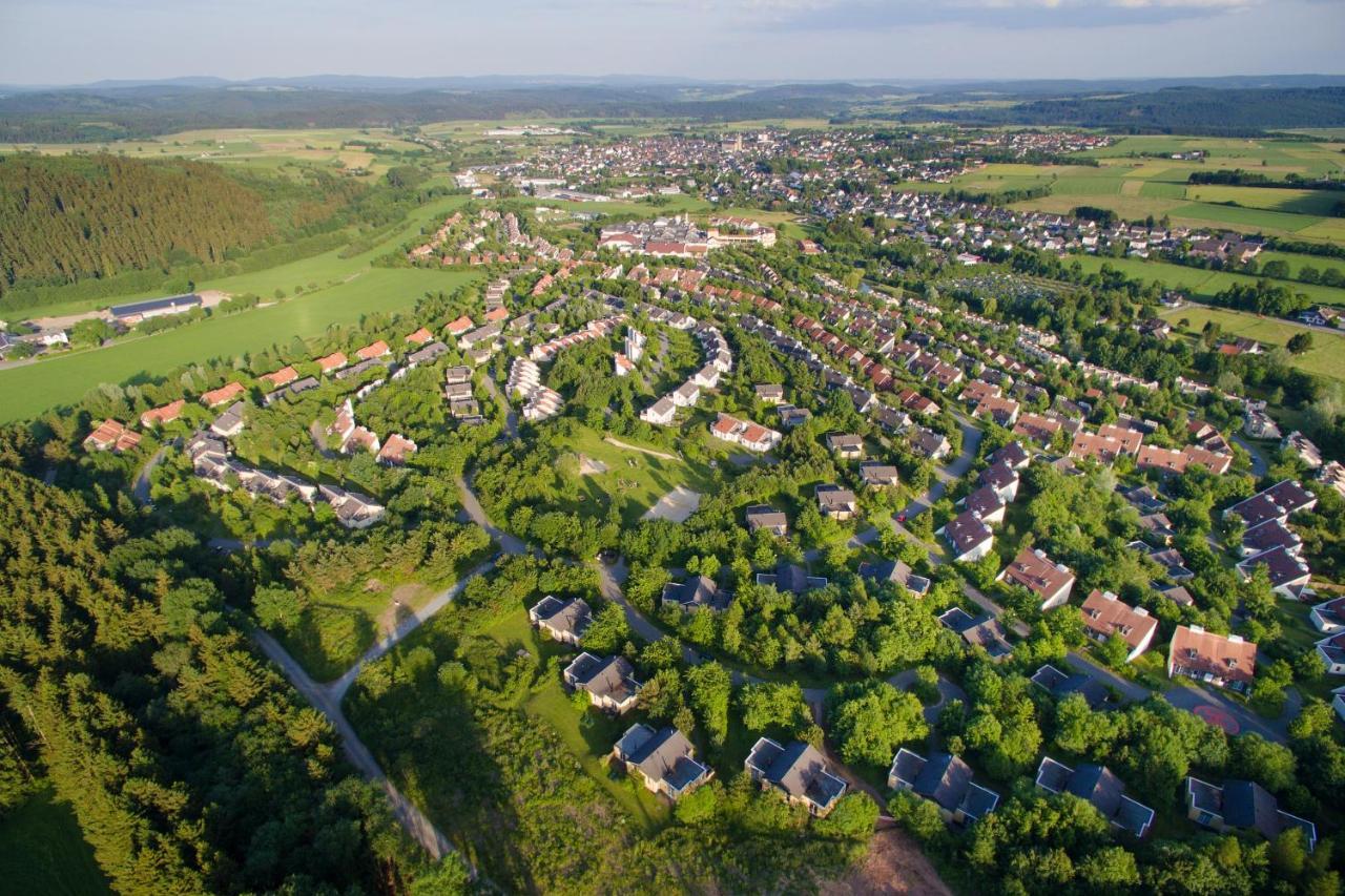 Hotel Center Parcs Sauerland Winterberg-Medebach Exteriér fotografie